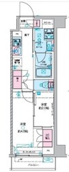 セジョリ池袋本町の物件間取画像